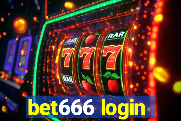 bet666 login